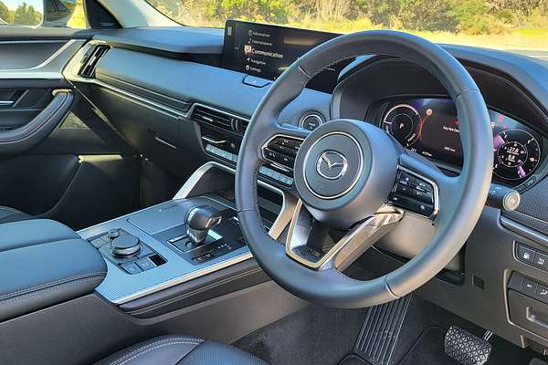 2024 Mazda CX-60 P50e GT KH Series