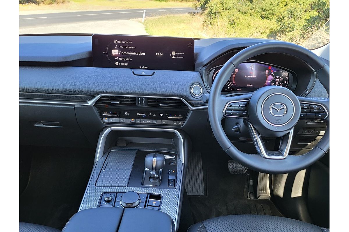 Mazda CX-60 A 8AUTO P50E GT AWD - EXECUTIVE DRIVEN HYBRID