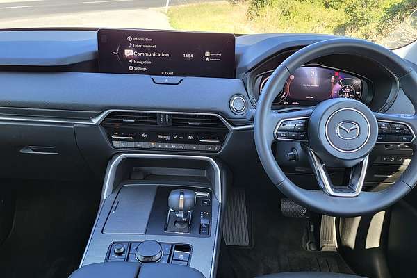 2024 Mazda CX-60 P50e GT KH Series