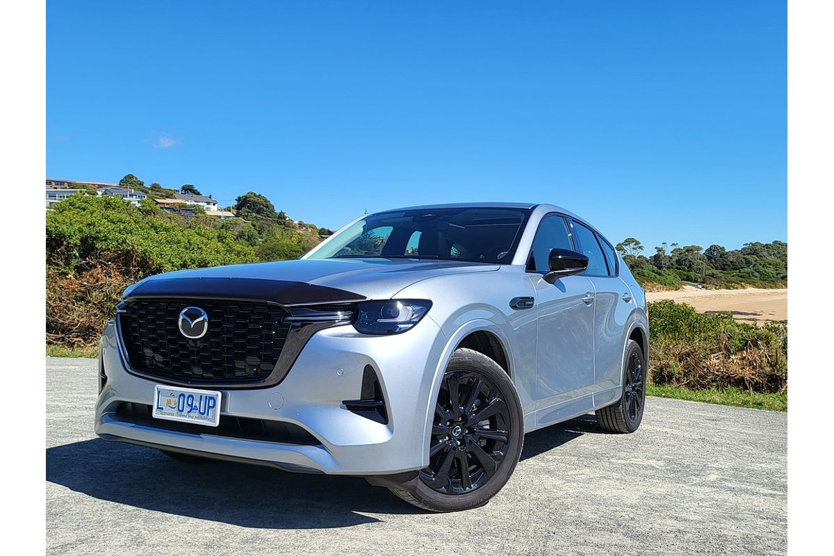 Mazda CX-60 A 8AUTO P50E GT AWD - EXECUTIVE DRIVEN HYBRID