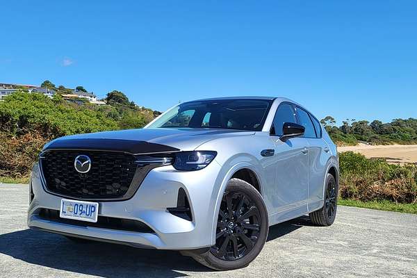 2024 Mazda CX-60 P50e GT KH Series