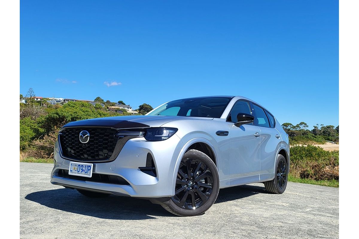 Mazda CX-60 A 8AUTO P50E GT AWD - EXECUTIVE DRIVEN HYBRID