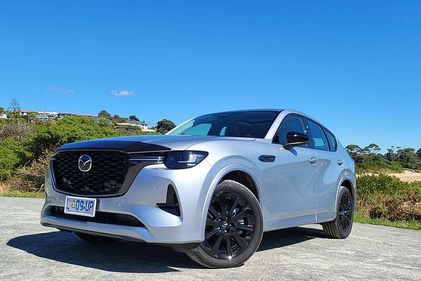 2024 Mazda CX-60 P50e GT KH Series