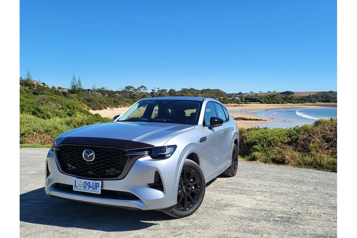 Mazda CX-60 A 8AUTO P50E GT AWD - EXECUTIVE DRIVEN HYBRID