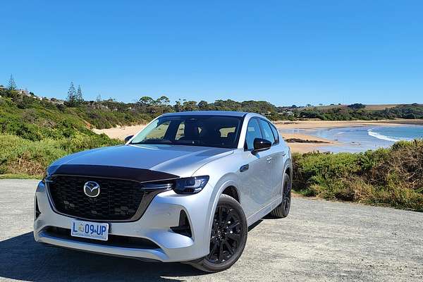 2024 Mazda CX-60 P50e GT KH Series