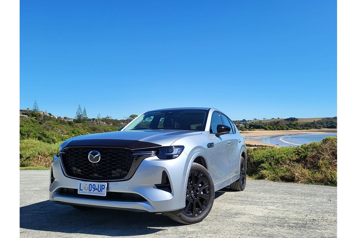 Mazda CX-60 A 8AUTO P50E GT AWD - EXECUTIVE DRIVEN HYBRID