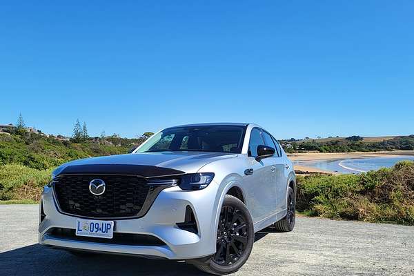 2024 Mazda CX-60 P50e GT KH Series