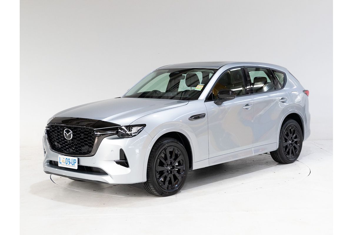 2024 Mazda CX-60 P50e GT KH Series