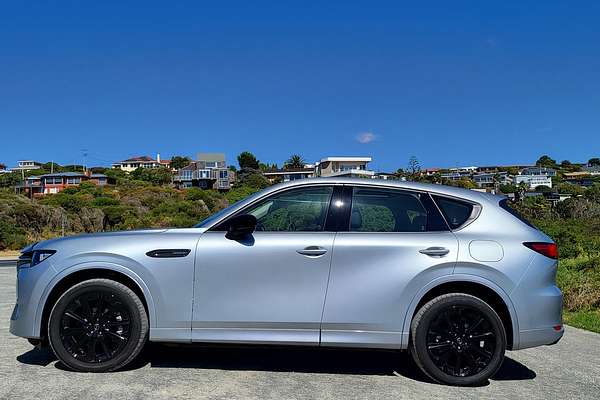 2024 Mazda CX-60 P50e GT KH Series