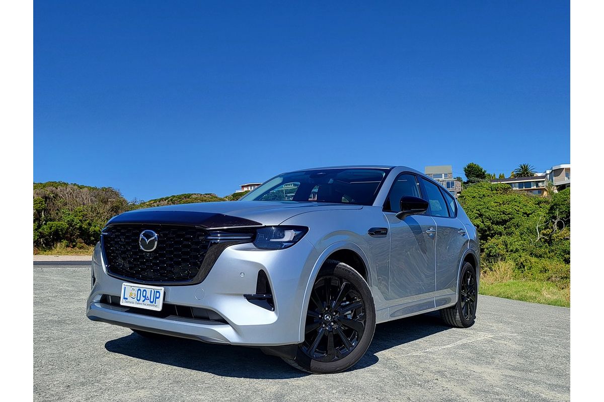 Mazda CX-60 A 8AUTO P50E GT AWD - EXECUTIVE DRIVEN HYBRID