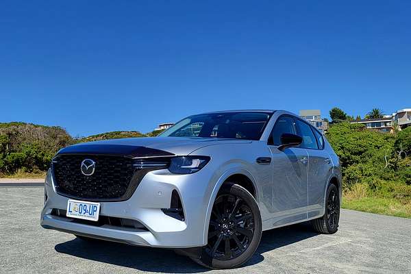 2024 Mazda CX-60 P50e GT KH Series
