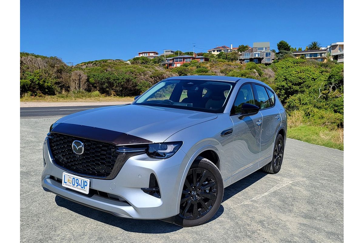 Mazda CX-60 A 8AUTO P50E GT AWD - EXECUTIVE DRIVEN HYBRID