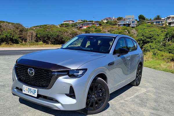 2024 Mazda CX-60 P50e GT KH Series