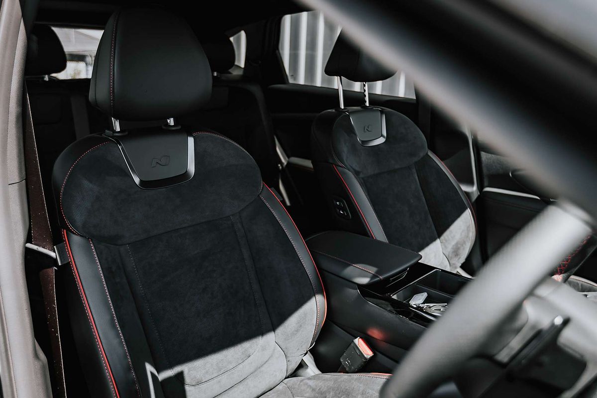 2024 Hyundai Tucson Premium N Line NX4.V3