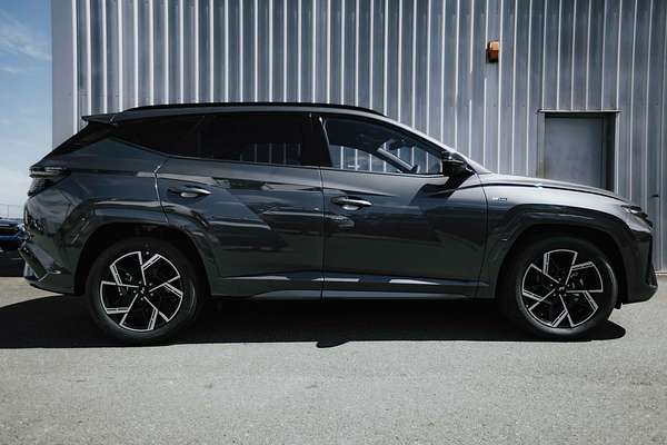 2024 Hyundai Tucson Premium N Line NX4.V3