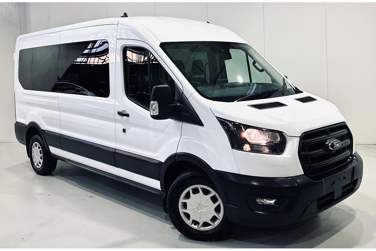 2021 Ford Transit 410L VO