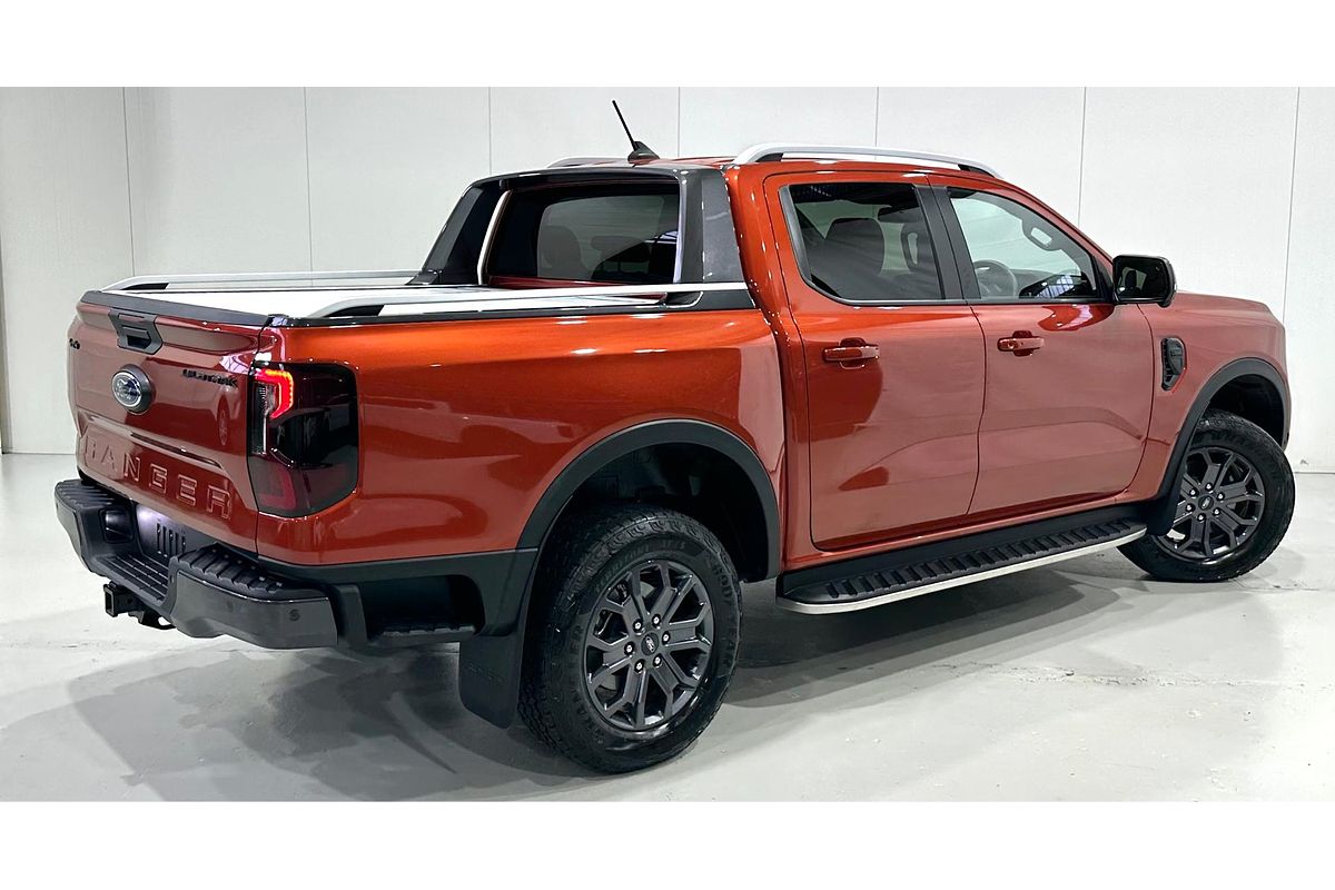 2023 Ford Ranger Wildtrak (No Series)