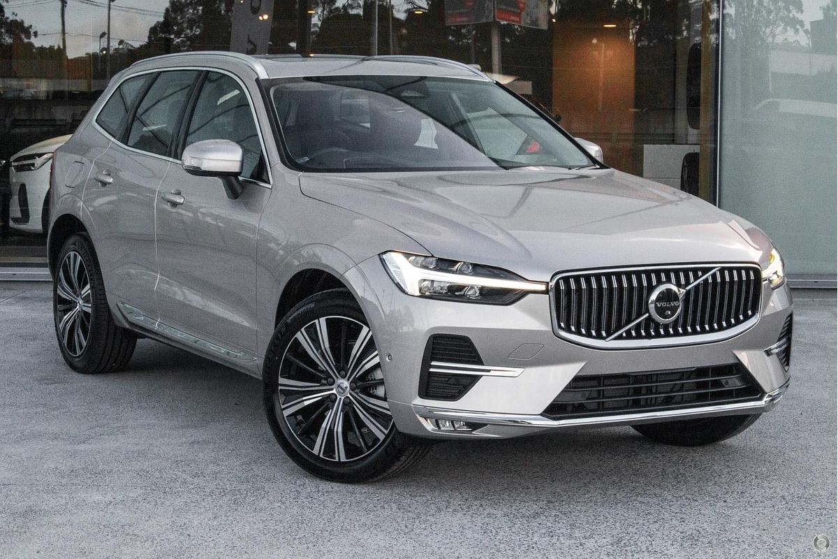 2024 Volvo XC60 Ultra B5 Bright