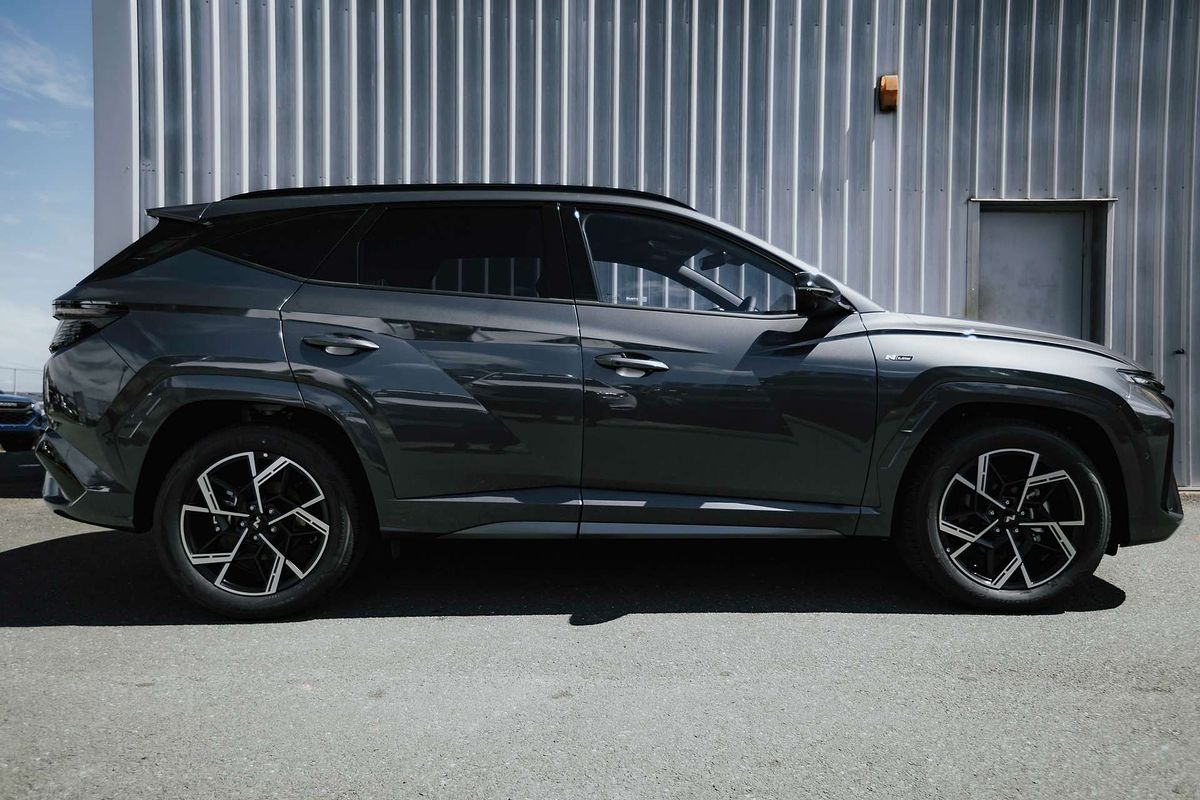 2024 Hyundai Tucson Premium N Line NX4.V3