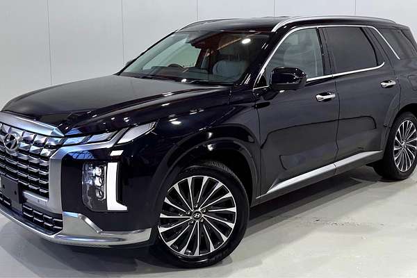 2023 Hyundai Palisade Calligraphy LX2.V4