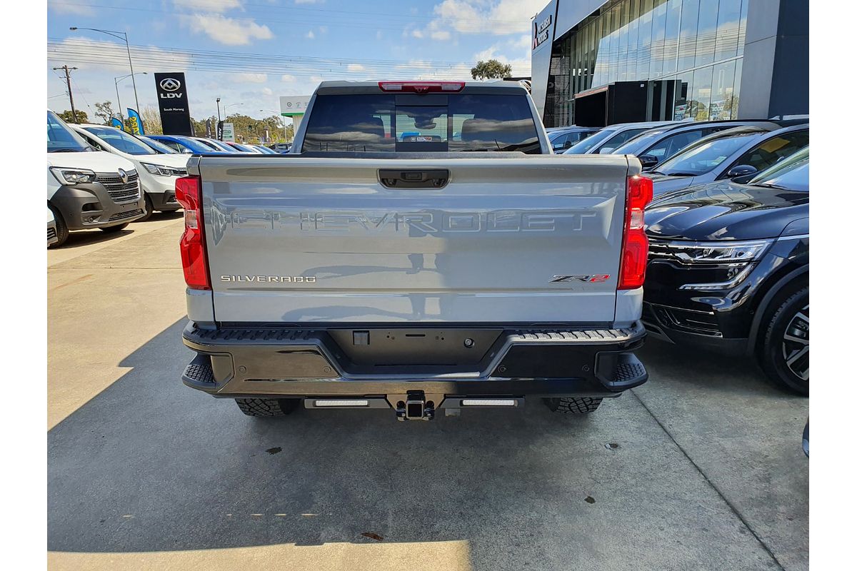 2024 Chevrolet Silverado 1500 ZR2 W/Tech Pack T1