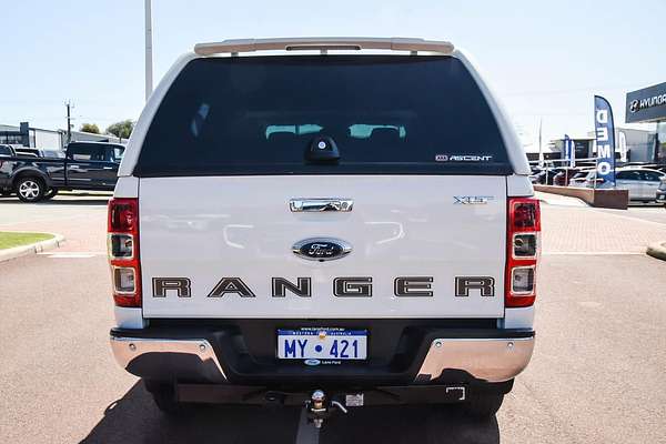 2020 Ford Ranger XLT PX MkIII 4X4