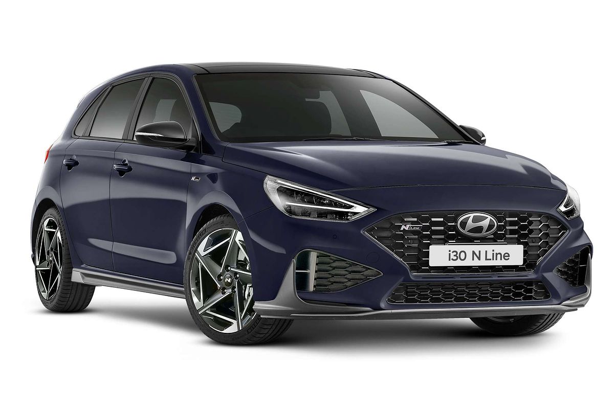 2024 Hyundai i30 N Line Premium PDe.V6