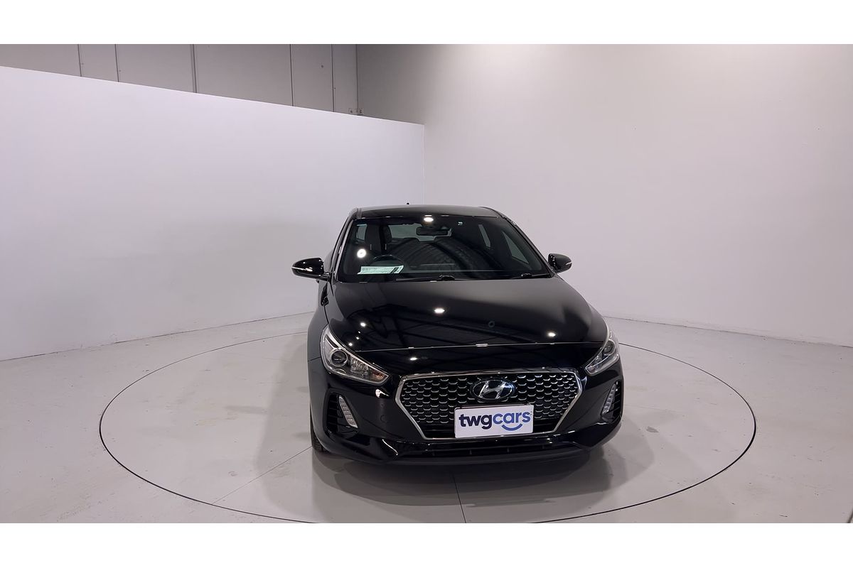 2017 Hyundai i30 SR PD