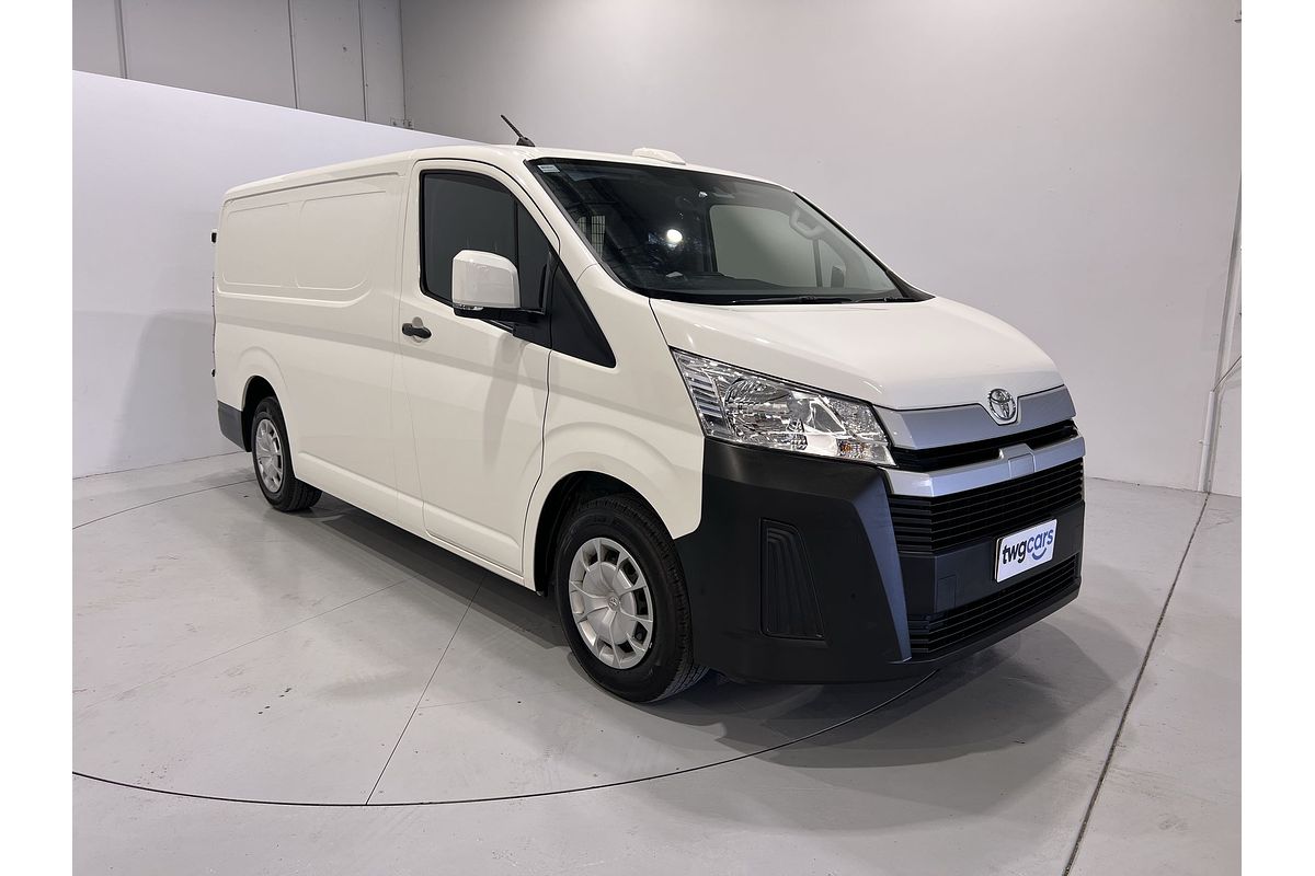 2024 Toyota Hiace GDH300R LWB