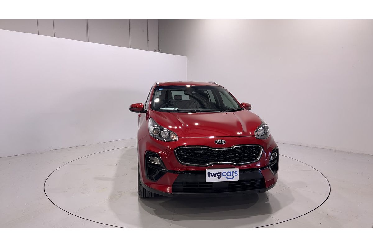 2019 Kia Sportage Si QL