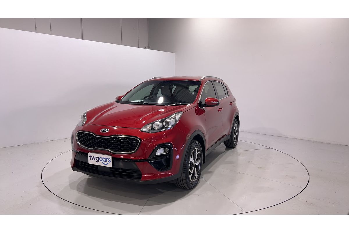 2019 Kia Sportage Si QL