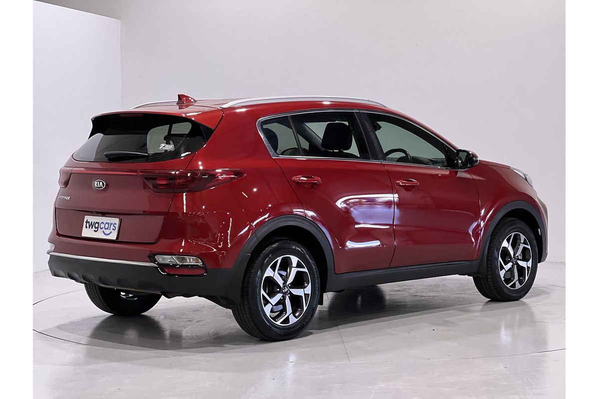 2019 Kia Sportage Si QL