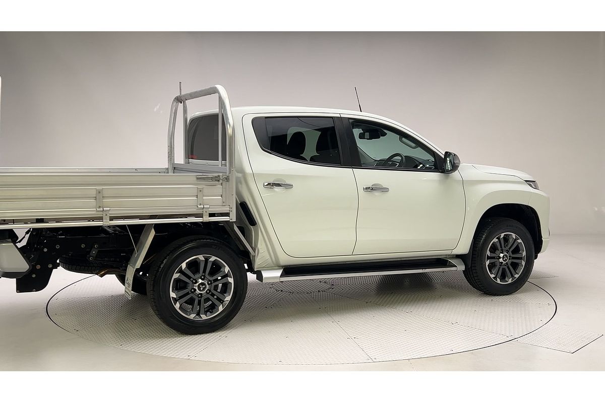 2019 Mitsubishi Triton GLS Premium MR 4X4