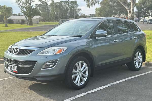 2011 Mazda CX-9 Grand Touring TB Series 4