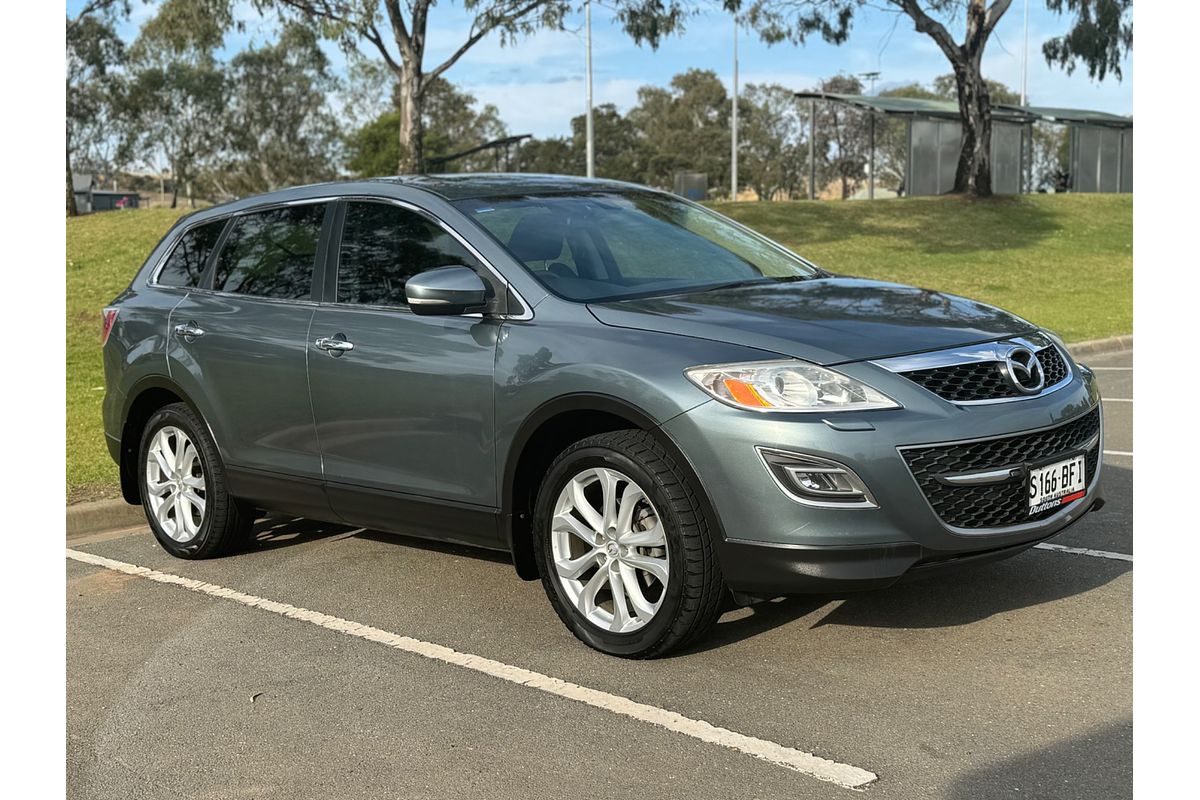 2011 Mazda CX-9 Grand Touring TB Series 4