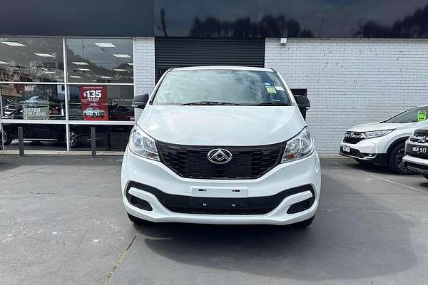 2024 LDV G10 + SV7C