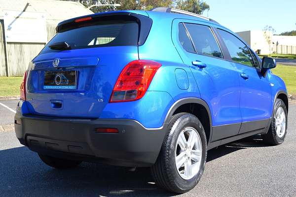 2016 Holden Trax LS TJ MY16