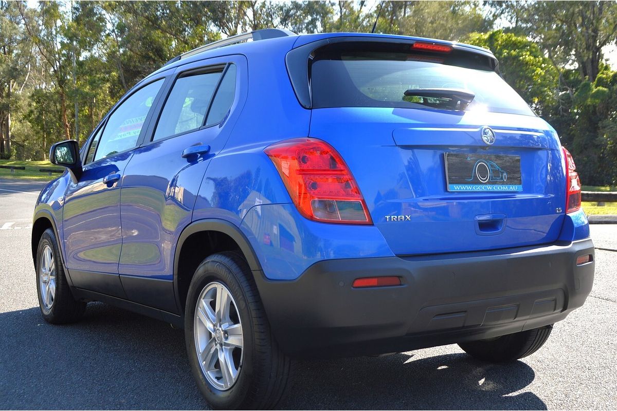 2016 Holden Trax LS TJ MY16