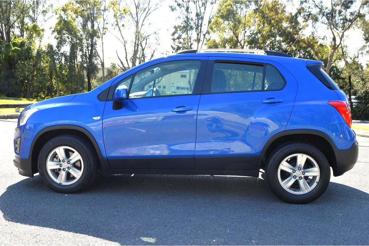 2016 Holden Trax LS TJ MY16