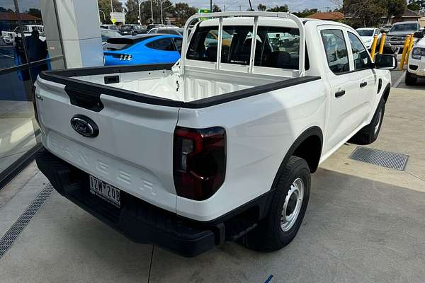 2023 Ford Ranger XL PY 2024.00MY 4X4