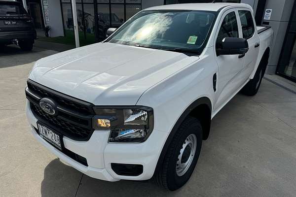 2023 Ford Ranger XL PY 2024.00MY 4X4