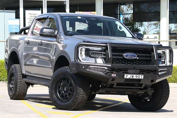 2024 Ford Ranger Sport FullTime 4WD DR PY 2024.00MY 4X4