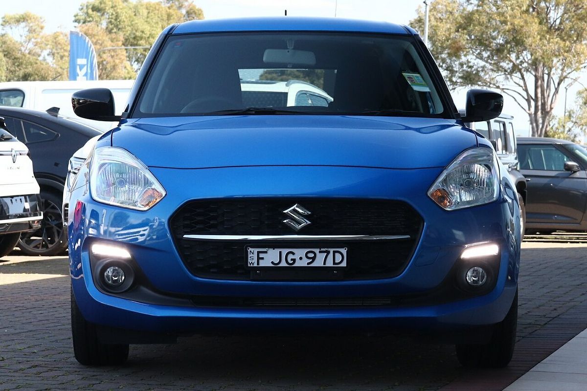 2024 Suzuki Swift GL Shadow AZ Series II