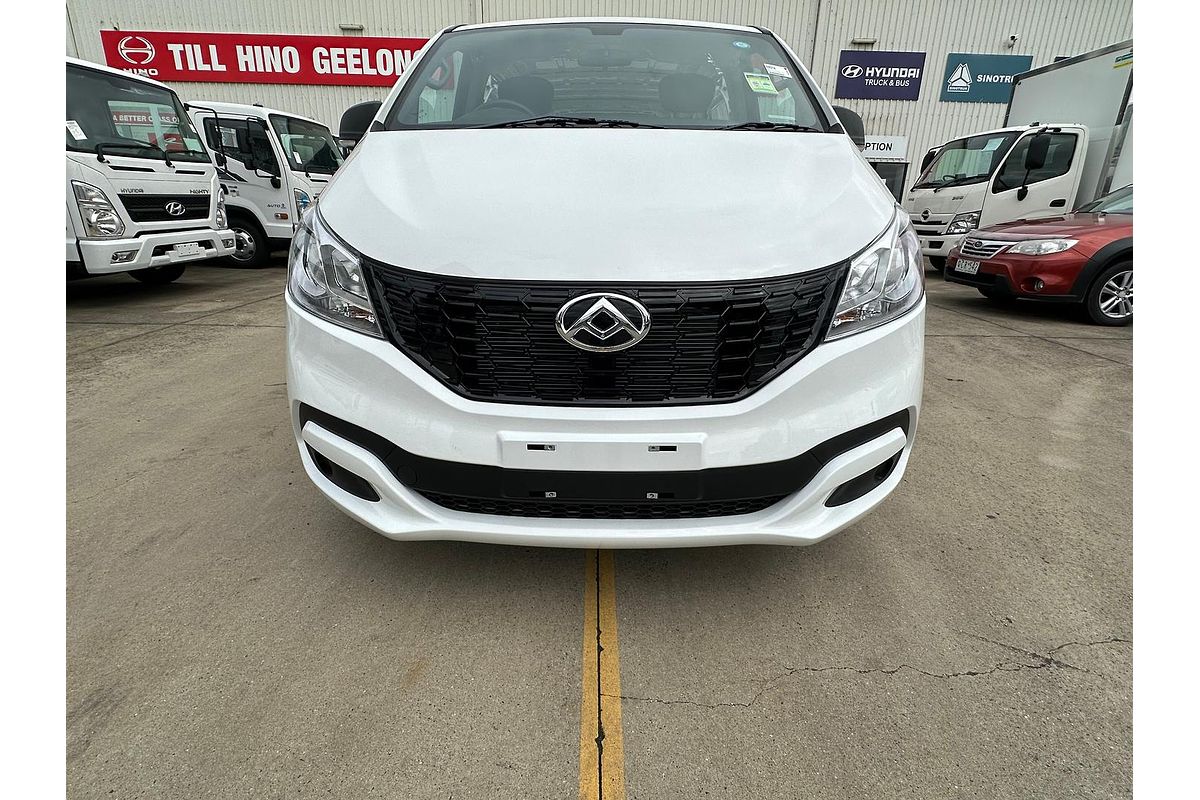 2024 LDV G10 + SV7C