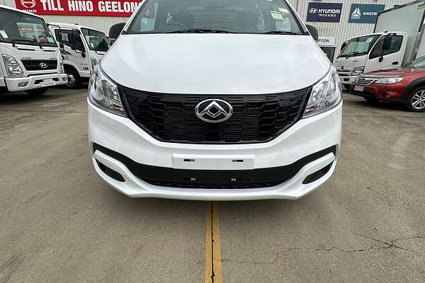 2024 LDV G10 + SV7C