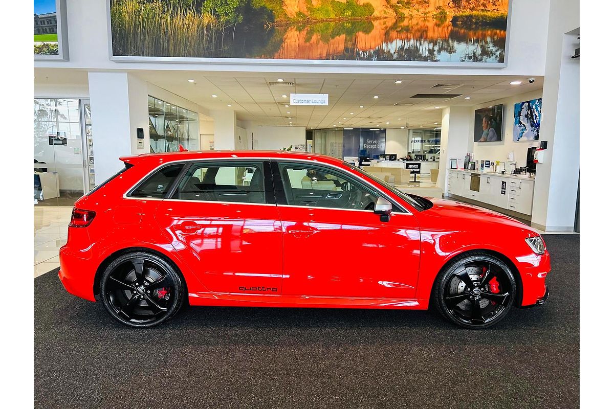 2016 Audi RS3 8V