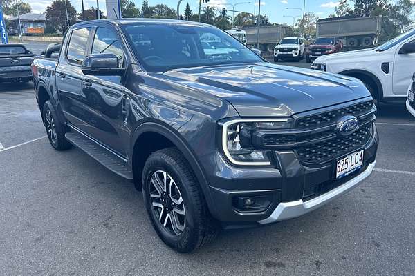 2024 Ford Ranger Sport 4X4