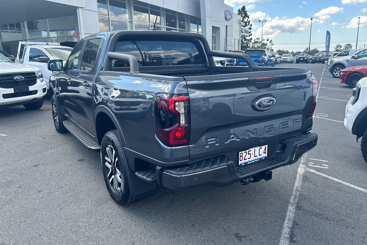 2024 Ford Ranger Sport 4X4