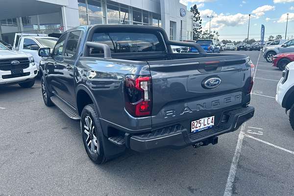 2024 Ford Ranger Sport 4X4
