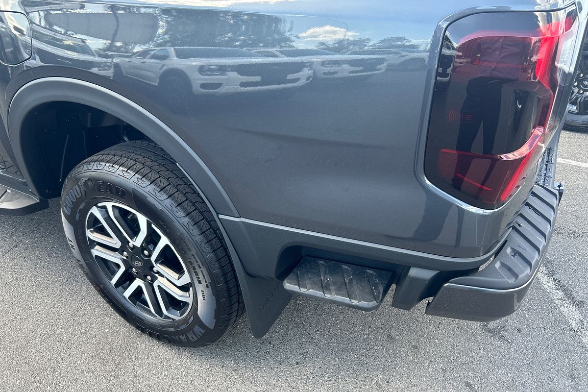 2024 Ford Ranger Sport 4X4